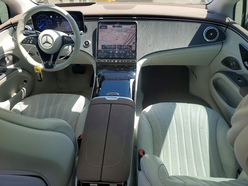 Aukcja sprzedaży 2022 Mercedes-benz Eqs Sedan, vin: W1KCG2DB0NA004976, numer aukcji: 62320506