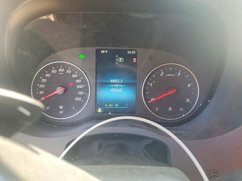 Aukcja sprzedaży 2021 Mercedes-benz Sprinter, vin: W1Y4EBHY5MT069811, numer aukcji: 59944516