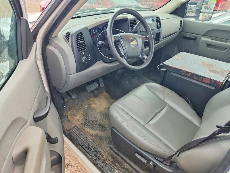 Aukcja sprzedaży 2013 Chevrolet Silverado, vin: 1GCNCPEX7DZ900228, numer aukcji: 61594056