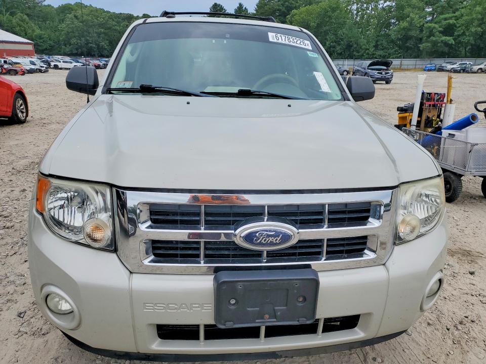 Продажа на аукционе авто 2009 Ford Escape, vin: 1FMCU93759KA63705, номер лота: 61783226