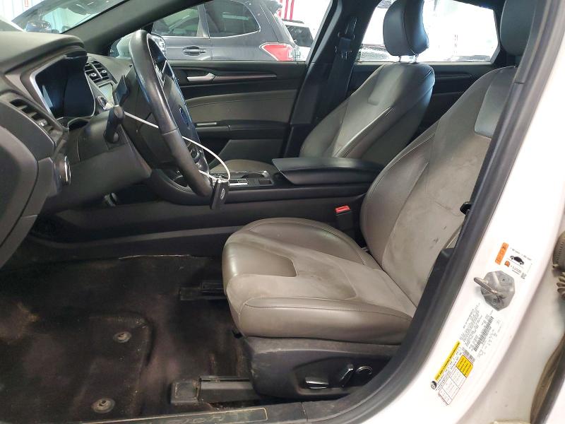2017 Ford Fusion მანქანა იყიდება აუქციონზე, vin: 3FA6P0VP2HR195368, აუქციონის ნომერი: 57695536