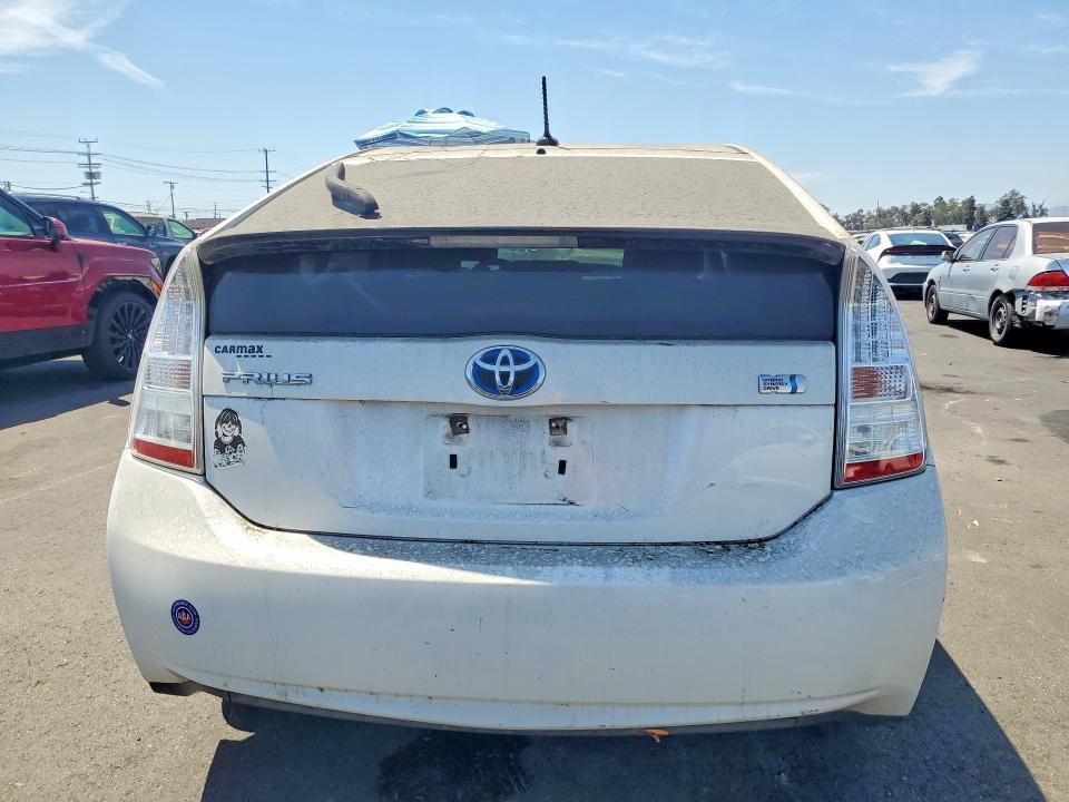 Aukcja sprzedaży 2010 Toyota Prius, vin: JTDKN3DU7A0228152, numer aukcji: 61193146