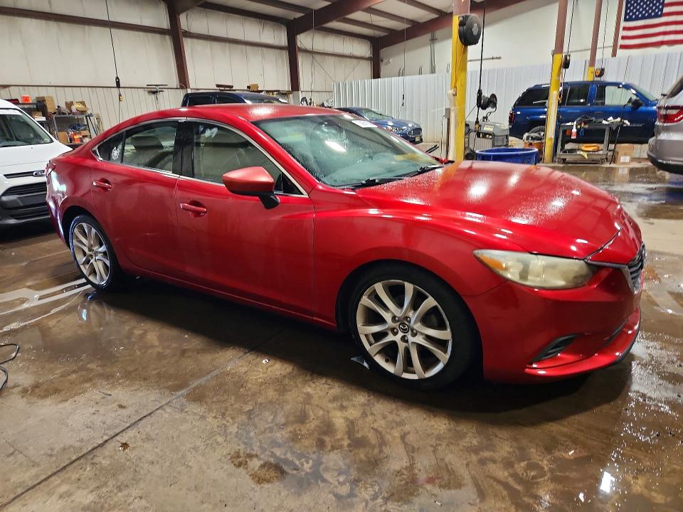 Продаж на аукціоні авто 2015 Mazda 6, vin: JM1GJ1V68F1165246, номер лоту: 59941556