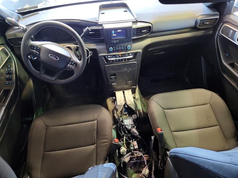 Aukcja sprzedaży 2023 Ford Explorer, vin: 1FM5K8AB1PGA62633, numer aukcji: 59713586