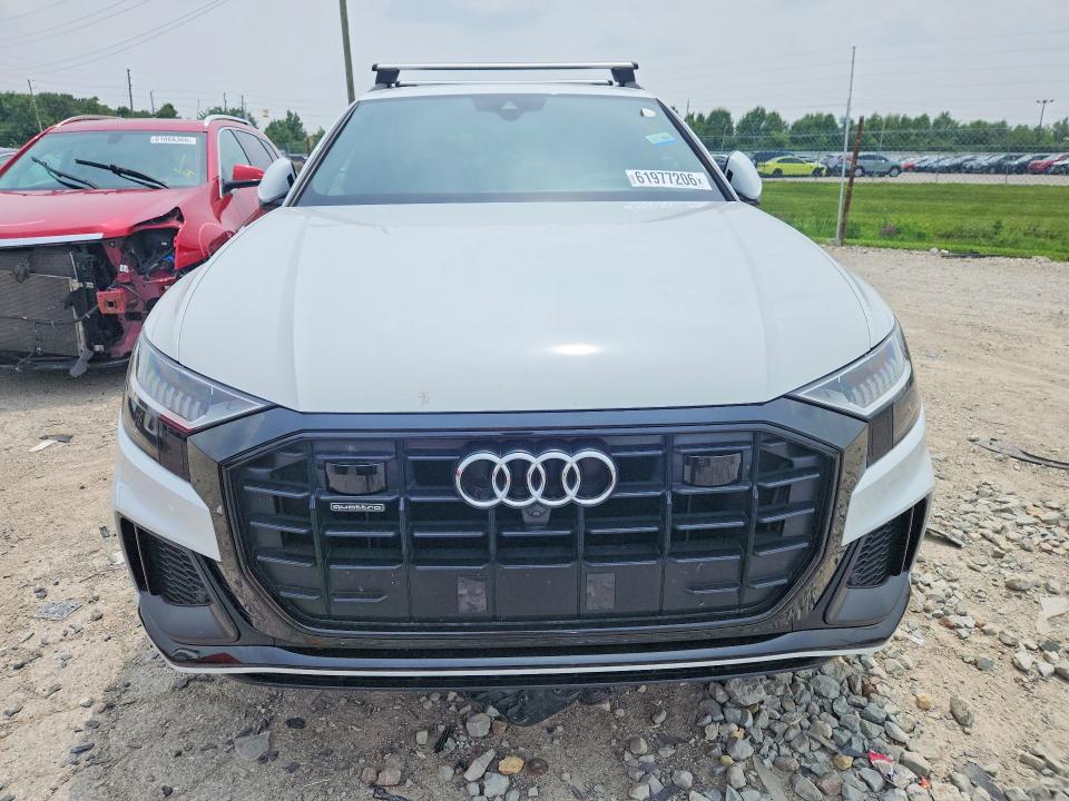 Продажа на аукционе авто 2020 Audi Q8, vin: WA1FVAF11LD010688, номер лота: 61977206