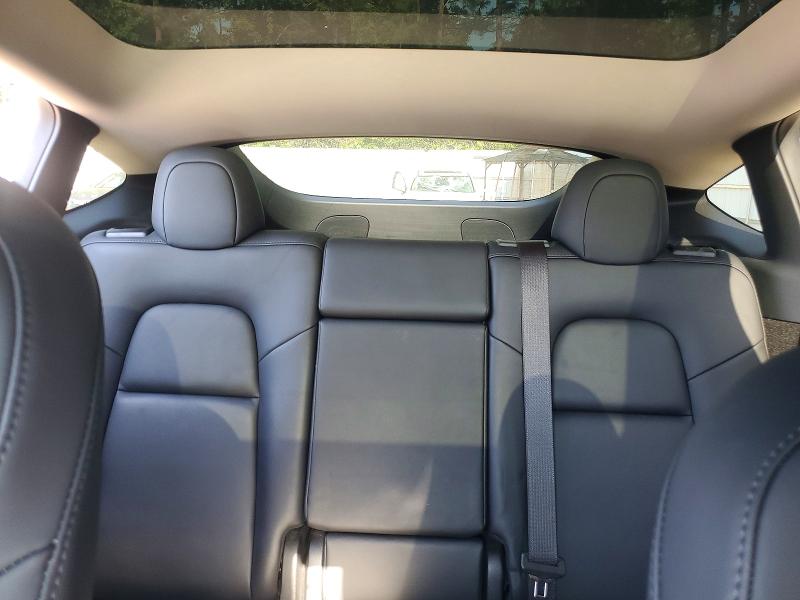 Продаж на аукціоні авто 2023 Tesla Model Y, vin: 7SAYGDEDXPF960507, номер лоту: 60221056