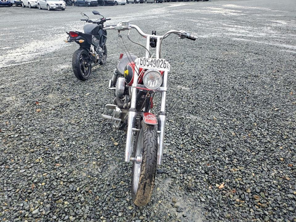 Продаж на аукціоні авто 1998 Harley-davidson Fxd, vin: 1HD1GHL1XWY308109, номер лоту: 60549026