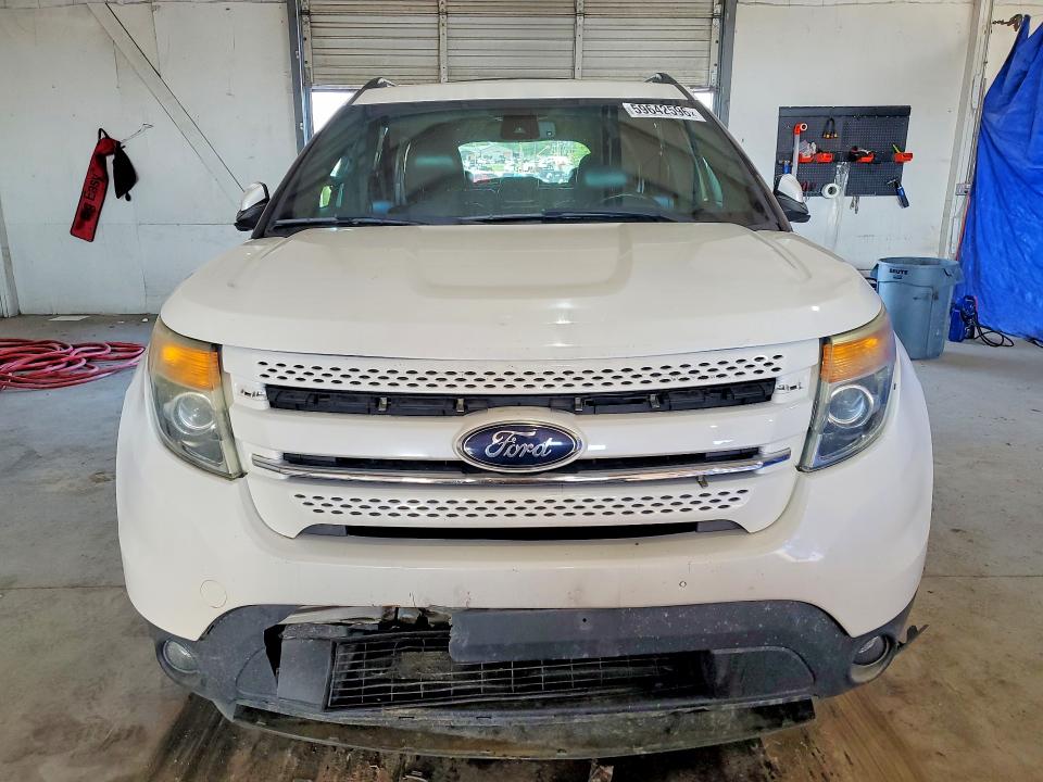 Aukcja sprzedaży 2013 Ford Explorer, vin: 1FM5K8F81DGA53732, numer aukcji: 59642596