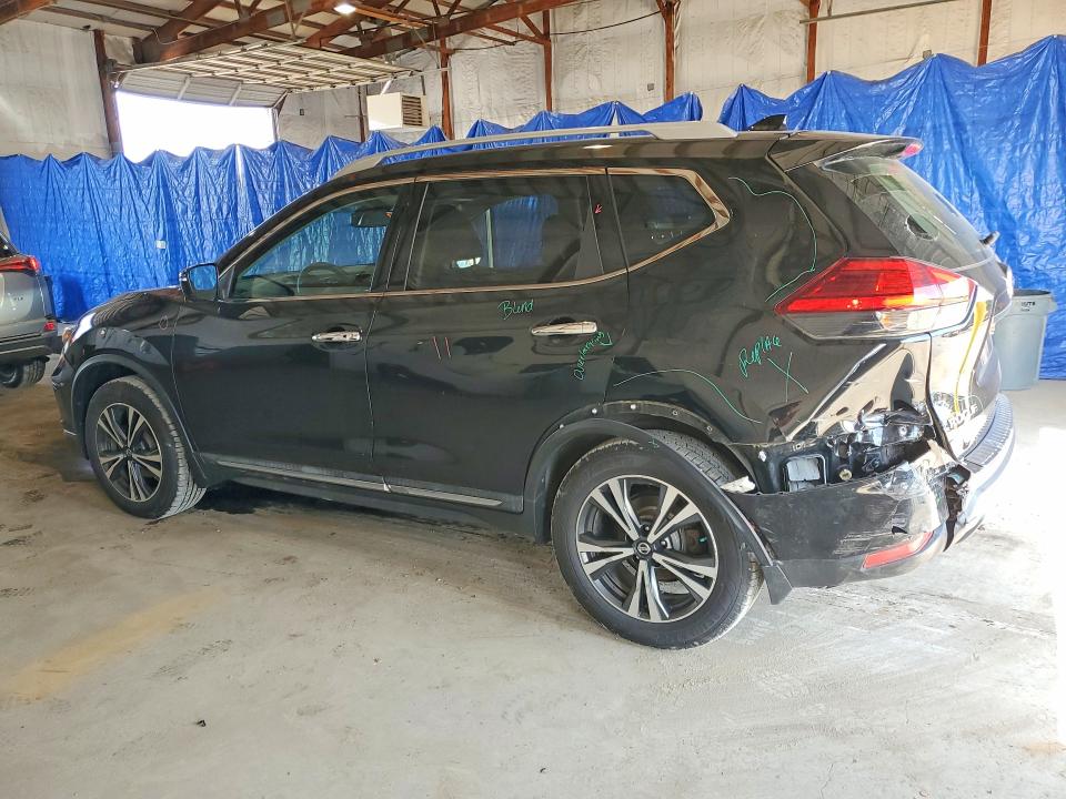 Продажа на аукционе авто 2017 Nissan Rogue, vin: 5N1AT2MV4HC742534, номер лота: 85772865