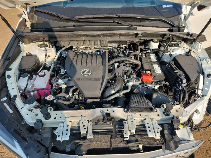 Aukcja sprzedaży 2022 Lexus Nx, vin: 2T2HGCEZ7NC009486, numer aukcji: 61043076