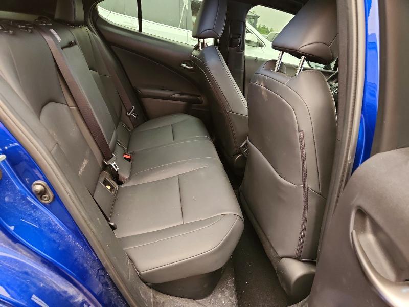 58963456 :رقم المزاد ، JTHB9JBH0R2071691 vin ، 2024 Lexus Ux 250h مزاد بيع