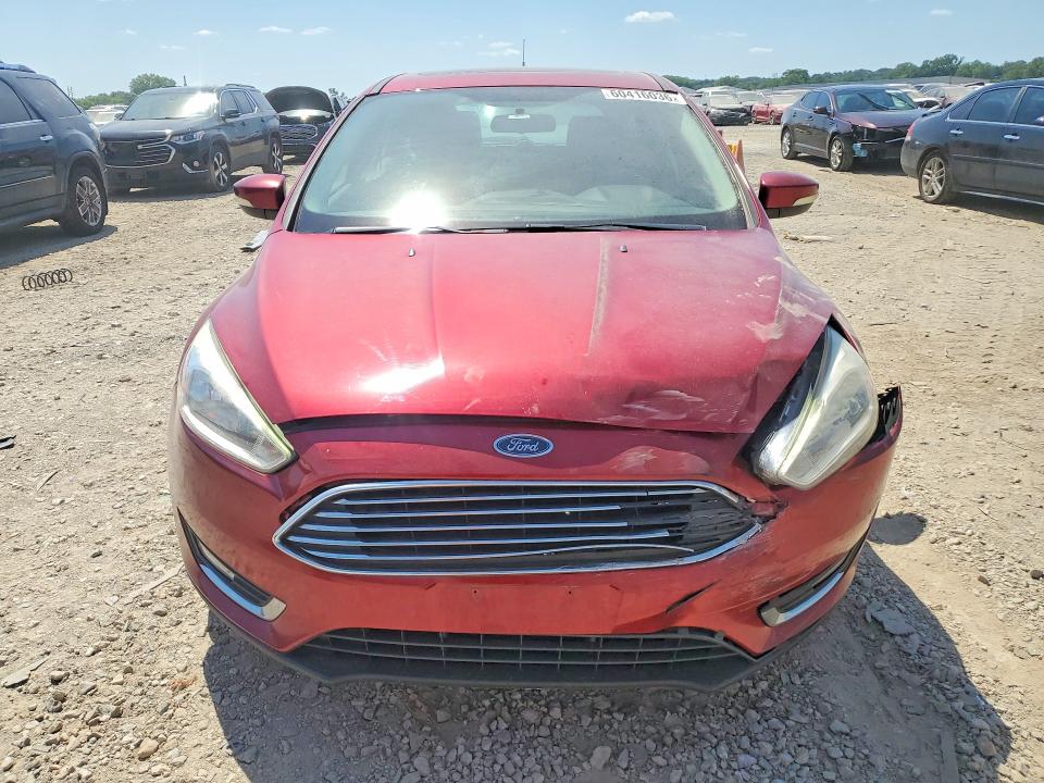 2017 Ford Focus მანქანა იყიდება აუქციონზე, vin: 1FADP3N20HL318953, აუქციონის ნომერი: 60416036
