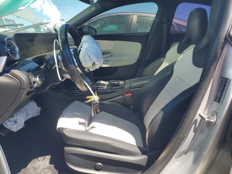 Продажа на аукционе авто 2022 Mercedes-benz Cla, vin: W1K5J5BB9NN288776, номер лота: 62003476