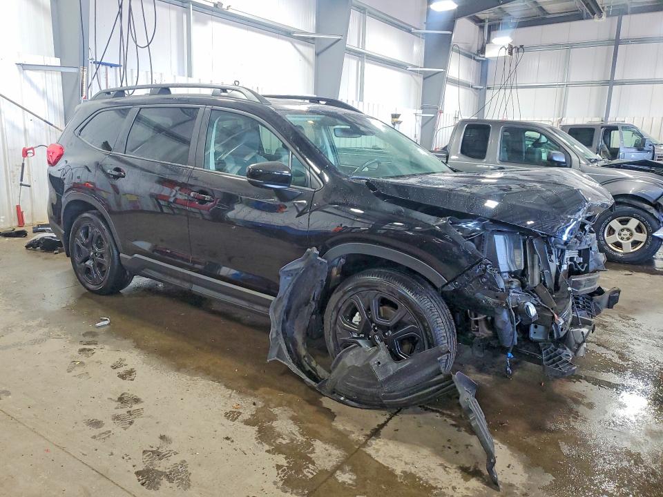 61139026 :رقم المزاد ، 4S4WMAKD9R3449916 vin ، 2024 Subaru Ascent مزاد بيع