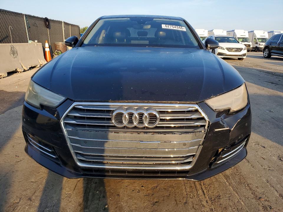 Продаж на аукціоні авто 2017 Audi A4, vin: WAUANAF40HN007631, номер лоту: 62754346