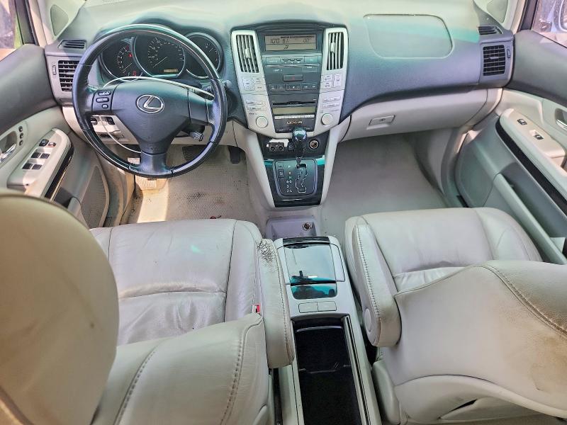 59877356 :رقم المزاد ، 2T2HK31U89C129344 vin ، 2009 Lexus Rx مزاد بيع