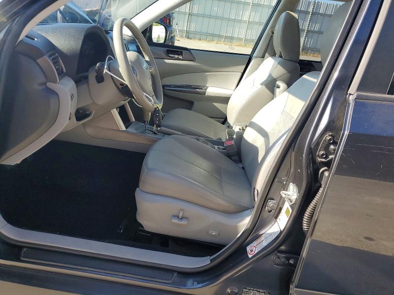 60174866 :رقم المزاد ، JF2SHAFC8CH457137 vin ، 2012 Subaru Forester مزاد بيع