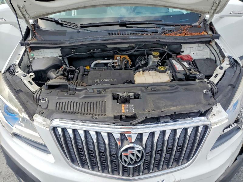 Aukcja sprzedaży 2016 Buick Encore, vin: KL4CJASB1GB706367, numer aukcji: 63130166
