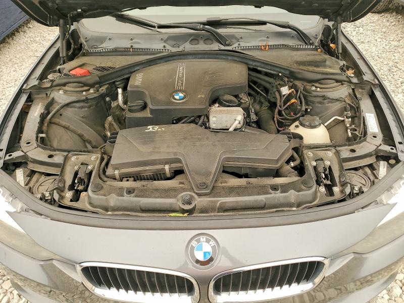 2013 Bmw 328 მანქანა იყიდება აუქციონზე, vin: WBA3B3C56DJ810665, აუქციონის ნომერი: 61414286