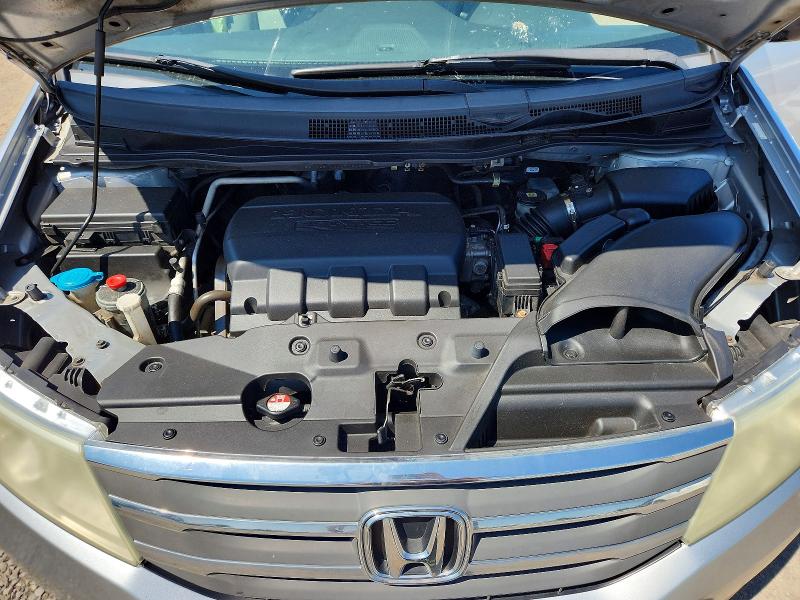 Продаж на аукціоні авто 2013 Honda Odyssey, vin: 5FNRL5H43DB503936, номер лоту: 62159956