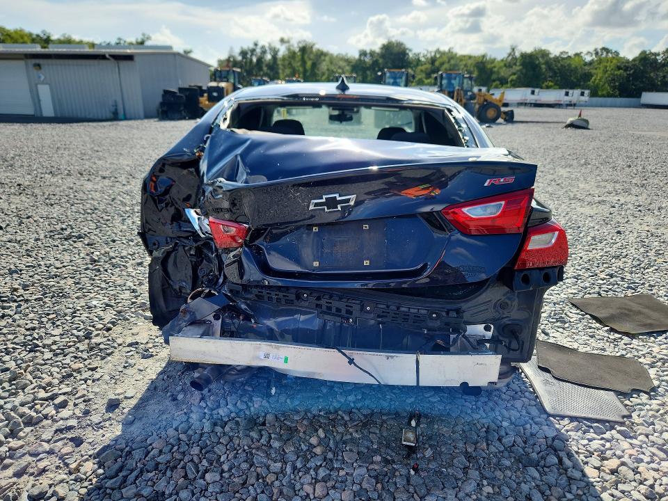 2022 Chevrolet Malibu მანქანა იყიდება აუქციონზე, vin: 1G1ZG5ST8NF211581, აუქციონის ნომერი: 59330946