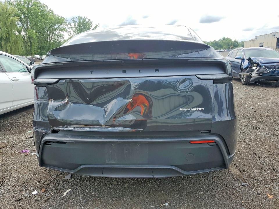 Aukcja sprzedaży 2026 Tesla Model Y, vin: 7SAYGDEE3TF446596, numer aukcji: 62759676