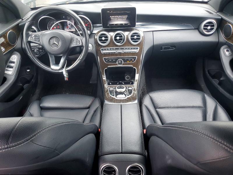 Aukcja sprzedaży 2018 Mercedes-benz C, vin: WDDWF4KBXJR400231, numer aukcji: 60473836