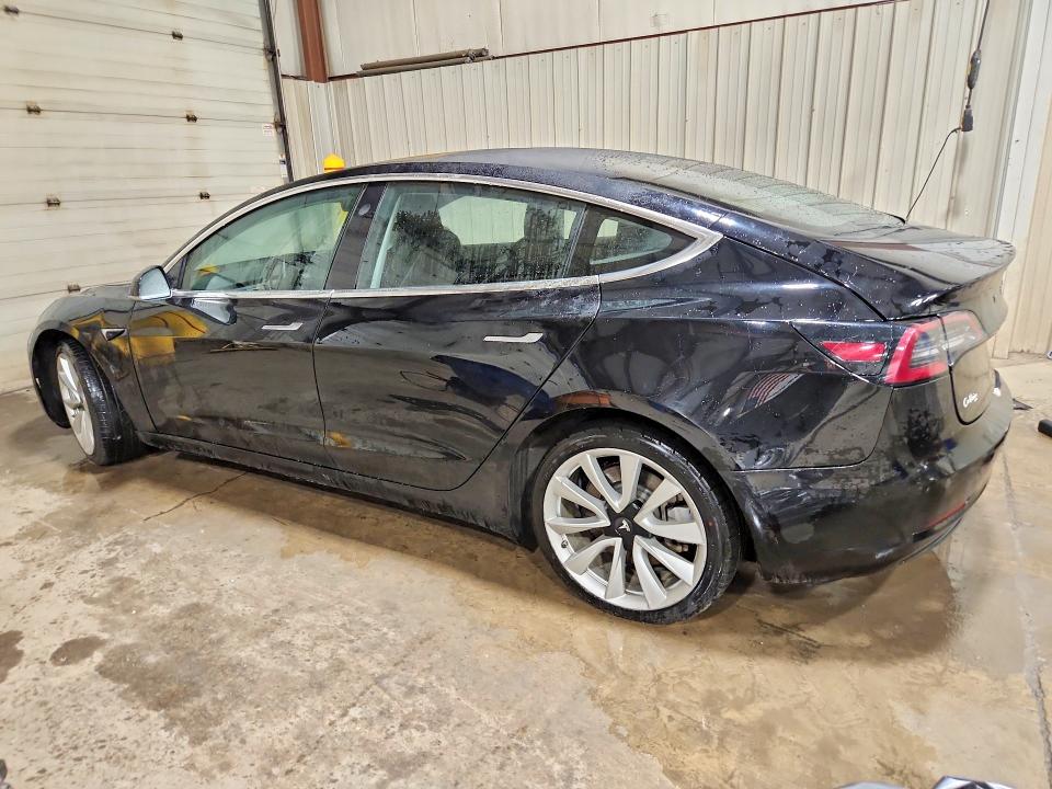 Aukcja sprzedaży 2018 Tesla Model 3, vin: 5YJ3E1EBXJF184655, numer aukcji: 63160466