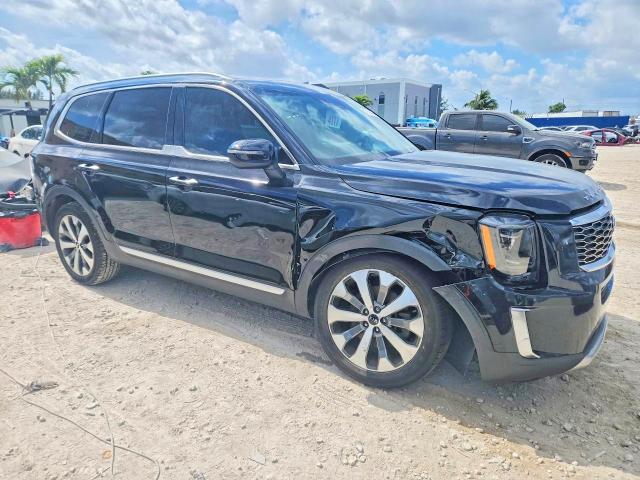 Продажа на аукционе авто 2020 Kia Telluride, vin: 5XYP64HC1LG010442, номер лота: 62397836