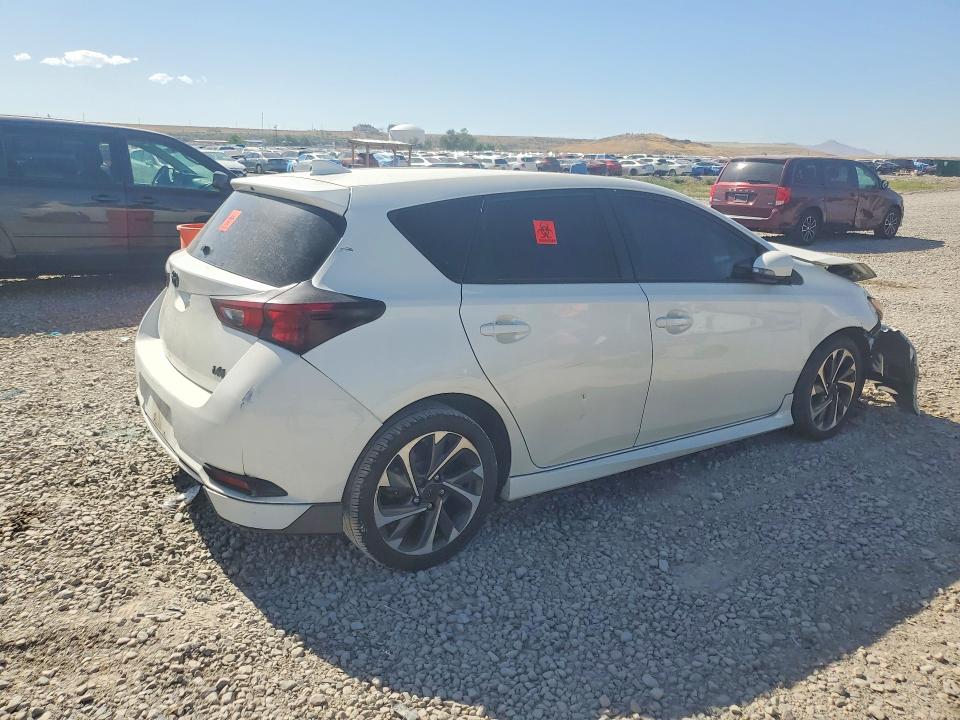 Продаж на аукціоні авто 2017 Toyota Corolla Im, vin: JTNKARJE5HJ529031, номер лоту: 60419976