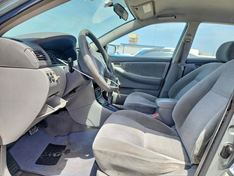 2004 Toyota Corolla მანქანა იყიდება აუქციონზე, vin: 1NXBR32E74Z315557, აუქციონის ნომერი: 61741386