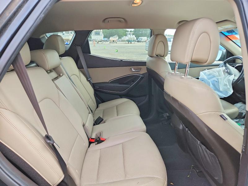 Продаж на аукціоні авто 2017 Hyundai Santa Fe Sport, vin: 5XYZU3LB3HG399535, номер лоту: 61953926