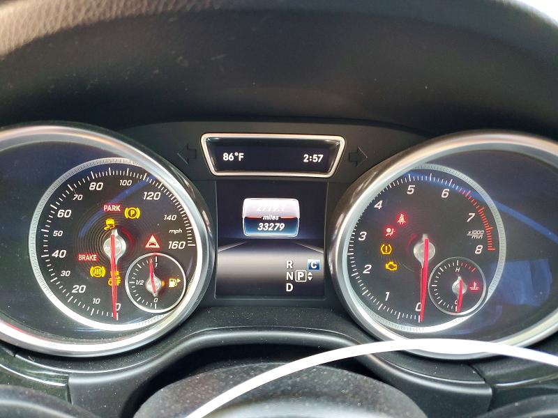59825606 :رقم المزاد ، 4JGDA5HB3JB180125 vin ، 2018 Mercedes-benz Gle مزاد بيع