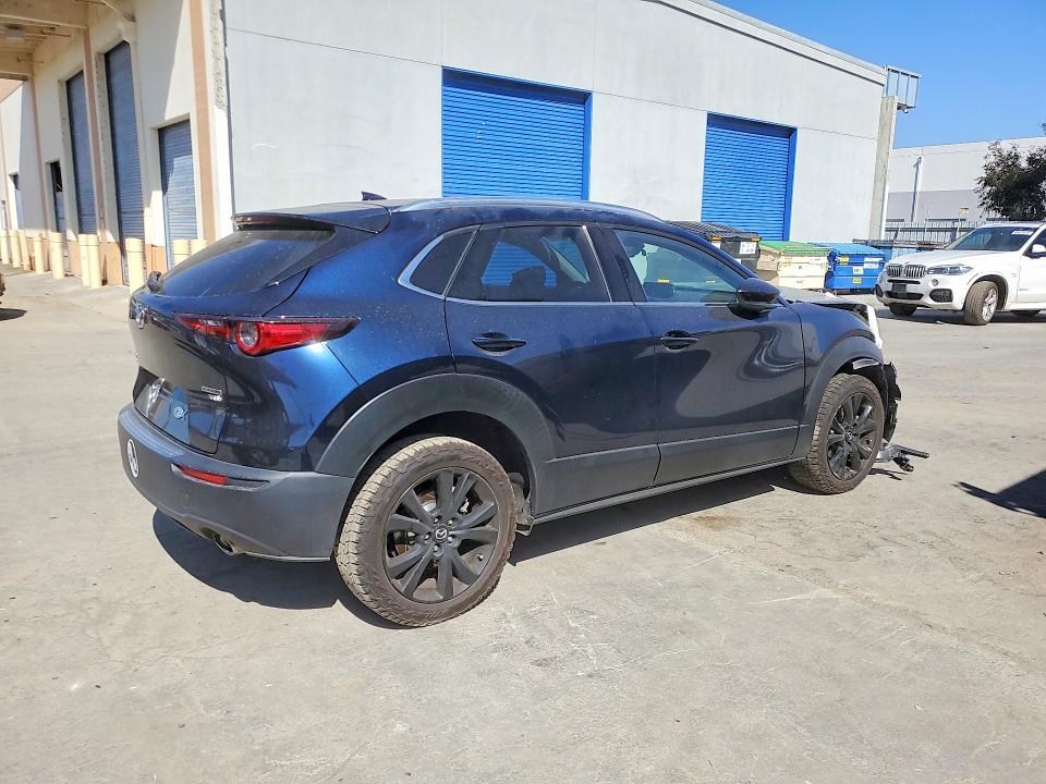 58762366 :رقم المزاد ، 3MVDMBDY2MM309780 vin ، 2021 Mazda Cx-30 مزاد بيع