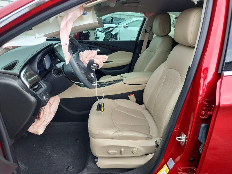 Auction sale of the 2019 Buick Envision, vin: LRBFXCSA9KD061189, lot number: 59234946
