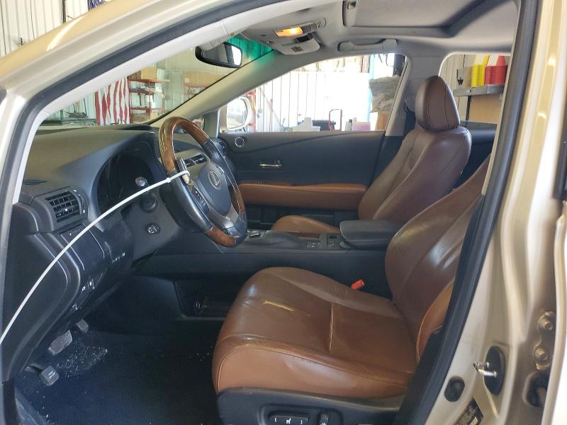 Продажа на аукционе авто 2014 Lexus Rx 350, vin: 2T2BK1BA2EC230548, номер лота: 59654316
