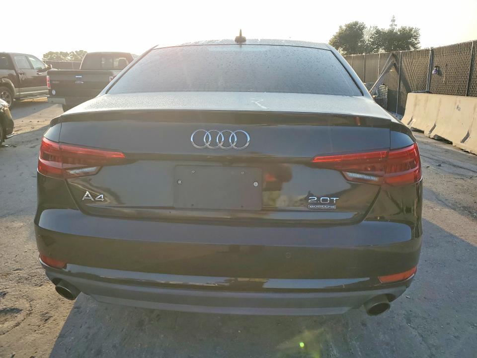 Продаж на аукціоні авто 2017 Audi A4, vin: WAUANAF40HN007631, номер лоту: 62754346