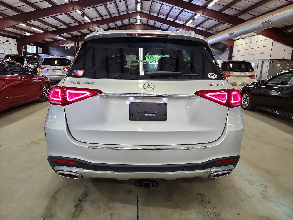 Aukcja sprzedaży 2020 Mercedes-benz Gle, vin: 4JGFB4KB4LA123014, numer aukcji: 61344066
