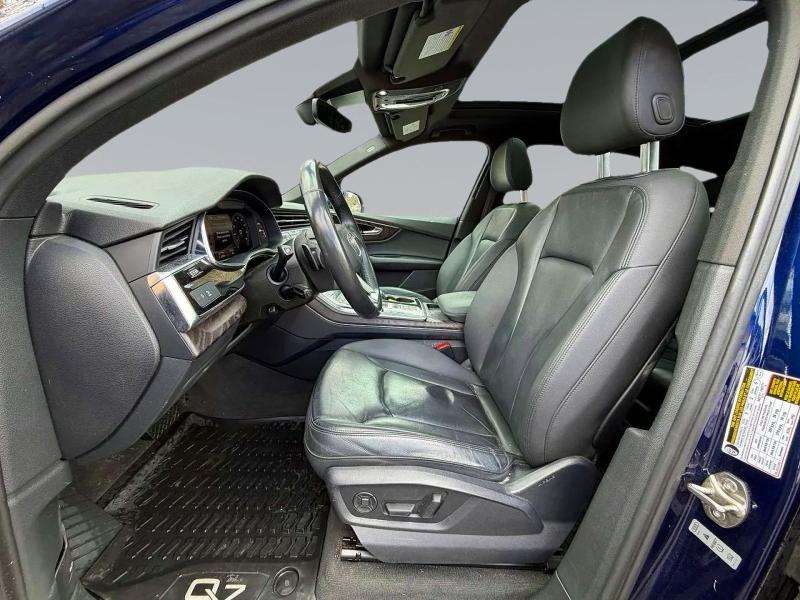 Продажа на аукционе авто 2021 Audi Q7, vin: WA1AXAF70MD010157, номер лота: 63711346