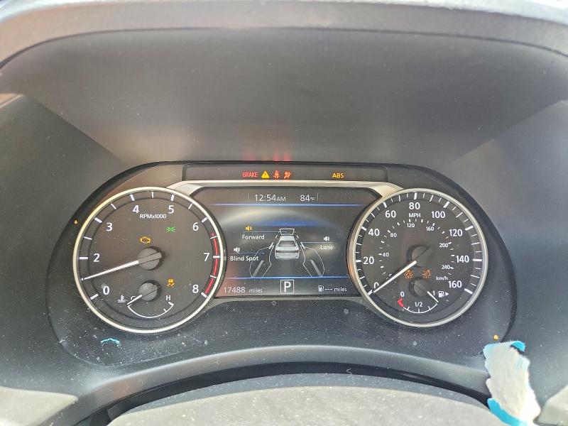 Продаж на аукціоні авто 2025 Nissan Sentra, vin: 3N1AB8CV0SY244005, номер лоту: 57271036