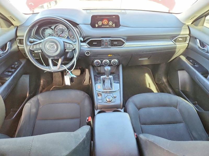 2020 Mazda Cx-5 მანქანა იყიდება აუქციონზე, vin: JM3KFBBM7L0735234, აუქციონის ნომერი: 60355096