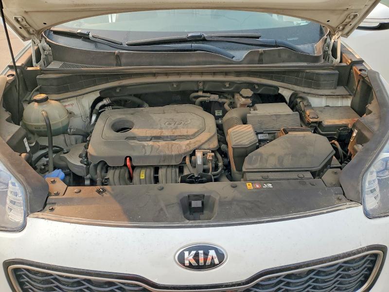 62259806 :رقم المزاد ، KNDPNCACXJ7463041 vin ، 2018 Kia Sportage مزاد بيع