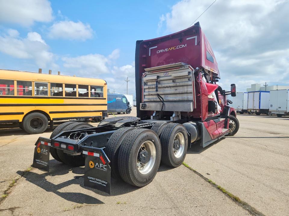 Продажа на аукционе авто 2027 Kenworth Construction, vin: 1XKYD49X9VJ238627, номер лота: 58248176
