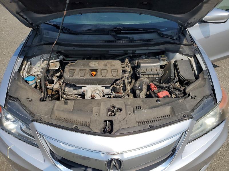 60489796 :رقم المزاد ، 19VDE1F58EE001237 vin ، 2014 Acura Ilx مزاد بيع