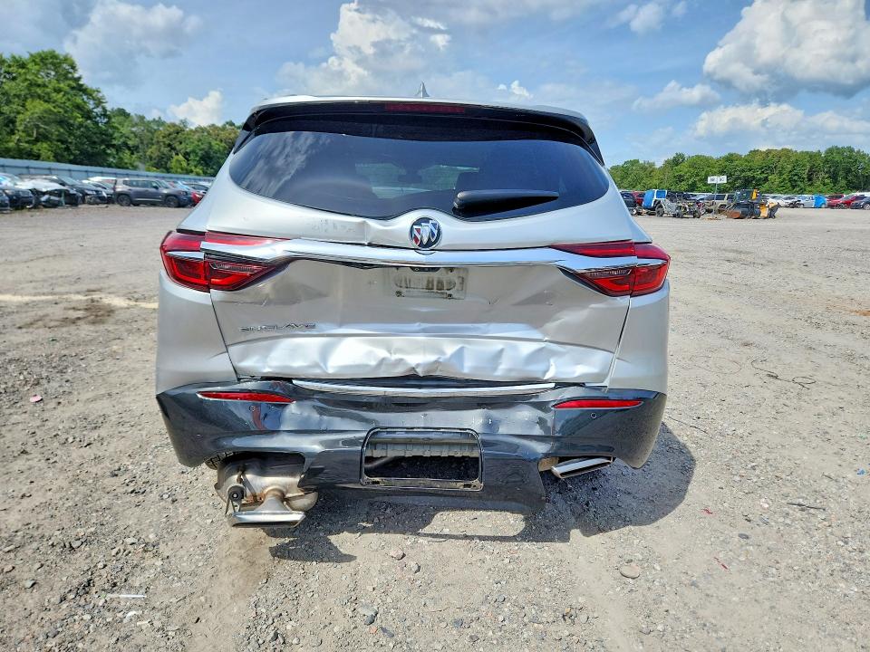 2020 Buick Enclave მანქანა იყიდება აუქციონზე, vin: 5GAERBKW7LJ201810, აუქციონის ნომერი: 61221286