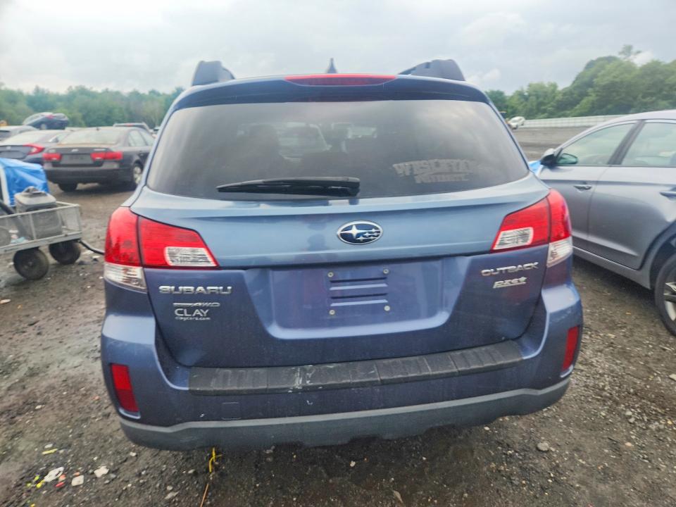 63285826 :رقم المزاد ، 4S4BRBCC4E3273900 vin ، 2014 Subaru Outback مزاد بيع
