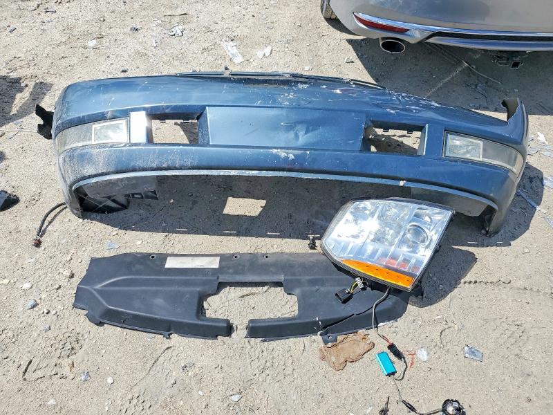 60081766 :رقم المزاد ، 1GYEC63858R199131 vin ، 2008 Cadillac Escalade مزاد بيع