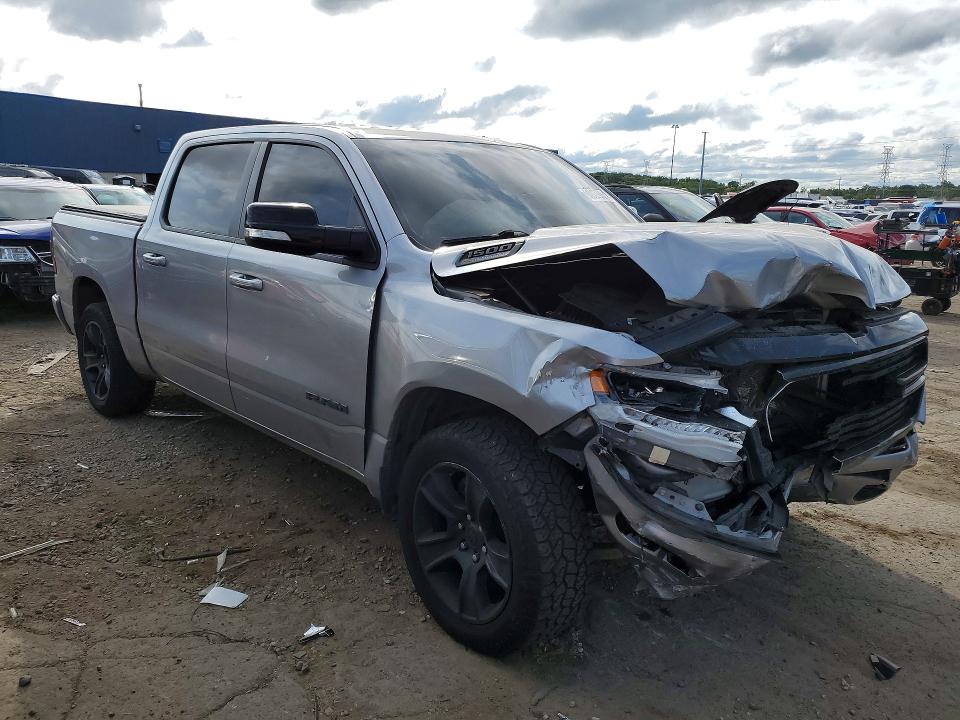 61042906 :رقم المزاد ، 1C6SRFFT4MN516879 vin ، 2021 Ram 1500 مزاد بيع