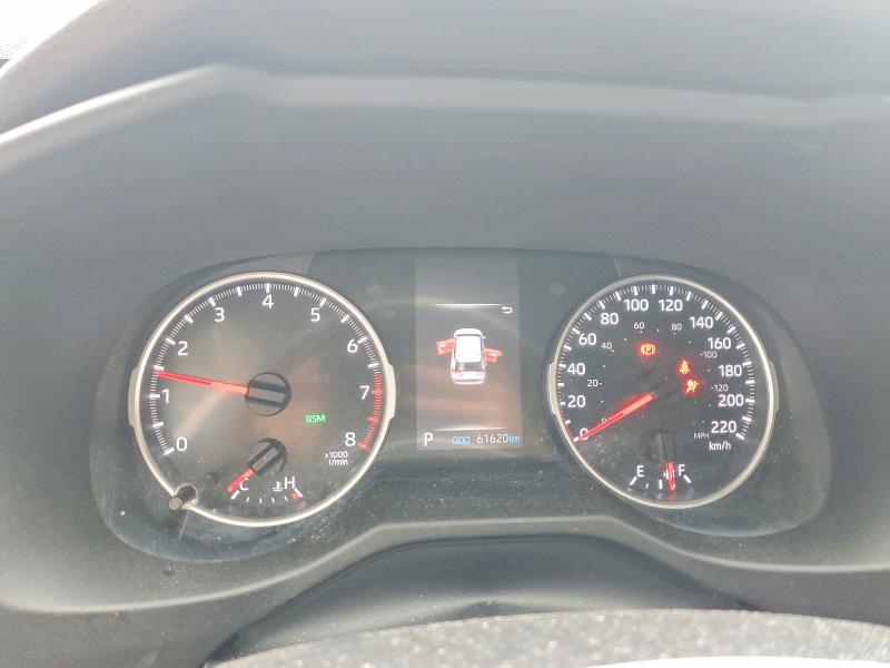 Aukcja sprzedaży 2021 Toyota Rav4, vin: 2T3Z1RFV7MC157460, numer aukcji: 60290276