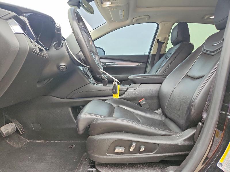 Продажа на аукционе авто 2017 Cadillac Xt5, vin: 1GYKNDRS0HZ203686, номер лота: 63309906
